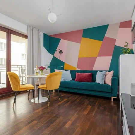 On Wspolna Str. By Renters Appartement Varsovie