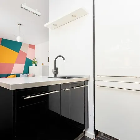 On Wspolna Str. By Renters Appartement Varsovie